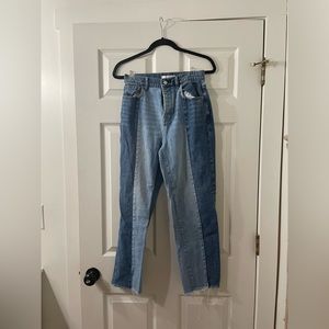 Striped Pacsun Jeans - Women’s Size 26